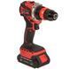 Дриль-шурупокрут акумуляторний Vitals Master AU 1835aq BL Kit V235977