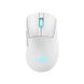 Мышь ASUS ROG Keris II Origin, RGB, USB-A/WL/BT, белый 90MP04A0-BMUA10