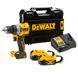 Дриль-шурупокрут акумуляторний безщітковий DeWALT DCD800P2LRT DCD800P2LRT