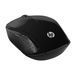 HP Мышь 200 WL Black X6W31AA