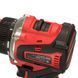 Дриль-шурупокрут акумуляторний Vitals Master AU 1835aq BL Kit V235977