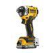 Шурупокрут ударний акумуляторний безщітковий DeWALT DCF860E2T DCF860E2T