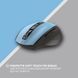 2E Мышь MF250 Silent WL Blue 2E-MF250WBL