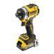 Шурупокрут ударний акумуляторний безщітковий DeWALT DCF860E2T DCF860E2T