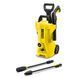 Мінімийка високого тиску Karcher K2 Power Control, 1400Вт, 110бар, 360л/год, шланг 5м, 4.34кг 1.673-600.0