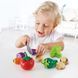 Игрушечные продукты Hape Овощи (E3161) dt_28449
