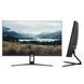 2E Gaming Монітор 27" R2723BV HDMI, DP, VA, 165Hz, 6ms, CURVED, FreeSync (370777) 2E-R2723BV-01.UA