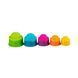 Пірамідка Fat Brain Toys dimpl stack Чашки (F293ML) dt_13680