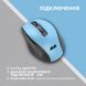 2E Мышь MF250 Silent WL Blue 2E-MF250WBL