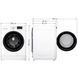 Whirlpool Стиральная машина с фронтальной загрузкой FFB8248BVUA FFB8248BVUA