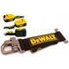 Дриль-шурупокрут акумуляторний безщітковий DeWALT DCD800P2LRT DCD800P2LRT