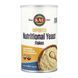 Харчові дріжджі, дрібні пластівці, Imported Nutritional Yeast Fine Flakes, KAL, 78 унції (220 г)