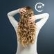 Стайлер Rowenta Twist Curl, автоматический, темп.режимов-3, 170C&ndash;230С, ионизация, турмалин, черный CF4620E0