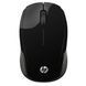 HP Мышь 200 WL Black X6W31AA