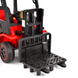 Дитячий вилковий навантажувач HECHT 52108 RED HECHT52108RED
