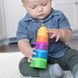 Пірамідка Fat Brain Toys dimpl stack Чашки (F293ML) dt_13680