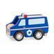 Дерев'яна машинка Viga Toys Поліцейська (44513) dt_13057