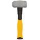Міні-кувалда з вагою головки 1360 г DeWALT DWHT56152-1 DWHT56152-1