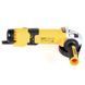 Шліфмашина кутова - болгарка мережева DeWALT DWE4257 DWE4257