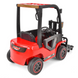 Дитячий вилковий навантажувач HECHT 52108 RED HECHT52108RED