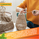Шпагат джутовий Gruntek Jute twine 6 мм60 м 295606151