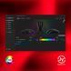 HyperX Мышь Pulsefire Haste 2 USB, Black 6N0A7AA