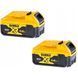 Гайкокрут ударний акумуляторний безщітковий DeWALT DCF900P2T DCF900P2T