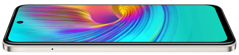 Смартфон Infinix Smart 9 X6532 3/64GB Neo Titanium (7032527) X6532 3/64 Titanium фото