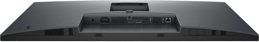 Монітор DELL 31.5" P3225QE HDMI, DP, USB-C, RJ-45, IPS, 3840x2160, 100Hz, sRGB 99%, Pivot (389637) 210-BQZY фото
