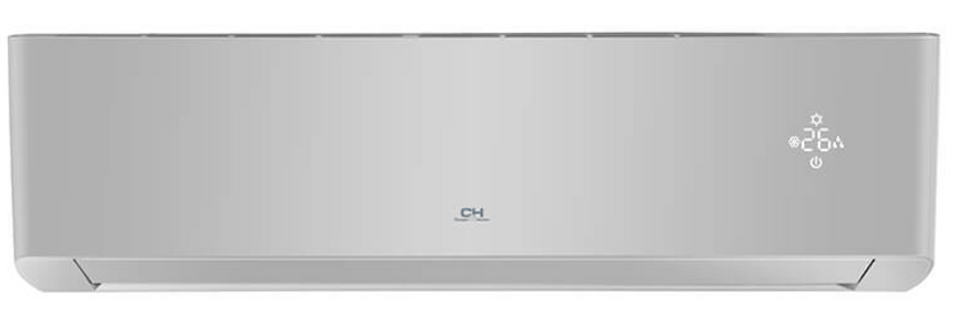 Кондиціонер тепловий насос Cooper&Hunter SUPREME (CH-S09FTXAM2S-SC) Сірий CH-S09FTXAM2S-SC фото