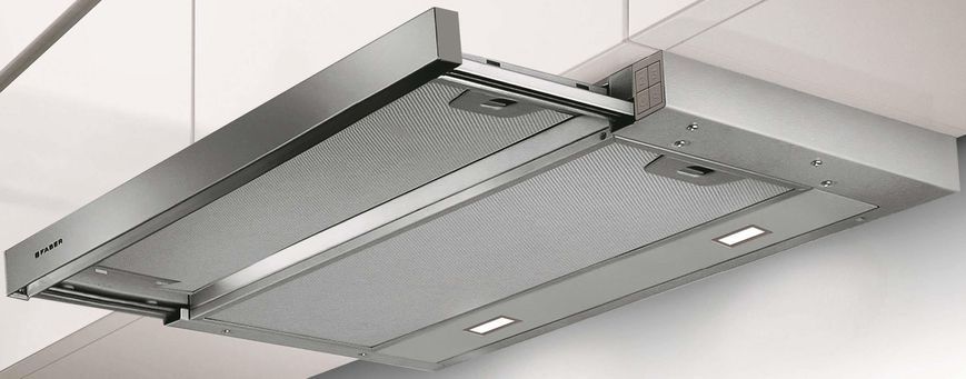 Faber Витяжка телескопічна, 90см, 1069м3г, Maxima Ng Ev8 Led Am A90, нерж (369979) 315.0635.145 фото
