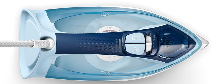 Утюг с подачей пара Philips DST5030/20 (6661832) DST5030/20 фото