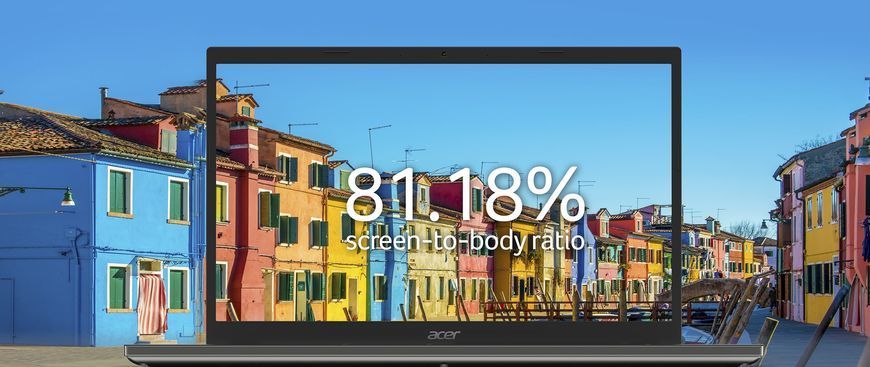 Acer Ноутбук Aspire 5 A515-57 15.6" FHD IPS, Intel i7-12650H, 16GB, F512GB, UMA, Lin, сірий (374729) NX.KN4EU.00H фото