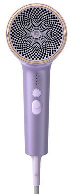 Philips Фен 7000 Series, 1800Вт, режимов-3, дифузор, иониз-я, хол. обдув, фиолетовый BHD720/10 фото