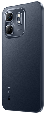 Смартфон Infinix Hot 50i X6531B 4/128GB Sleek Black (7032531) X6531B 4/128 Black фото