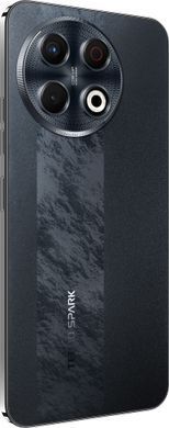 TECNO Смартфон Spark 30 PRO (KL7) 6.78" 8/256ГБ, 2SIM, 5000мА&bull;год, Obsidian Edge (384509) 4894947047442 фото