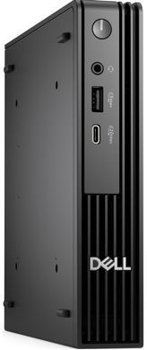 ПК неттоп DELL Pro Micro, Intel i5-14500T, 8GB, F512GB, UMA, WiFi, кл+м, Win11P BTO006_QCM1250 фото