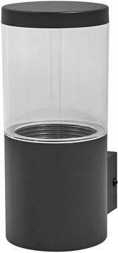 Cвітильник фасадний LEDVANCE ENDURA CLASSIC EBRO WALL E27 IP44 чорний (376754)