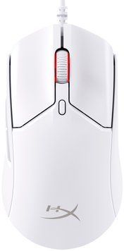 HyperX Мышь Pulsefire Haste 2 USB, White 6N0A8AA фото