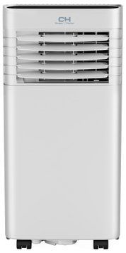 Кондиціонер мобільний Cooper&Hunter CH-M08P5G 22м2 on/off 8000BTU 2.05кВт A/- Wi-Fi R290 білий (390034) CH-M08P5G фото