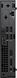 ПК неттоп DELL Pro Micro, Intel i5-14500T, 8GB, F512GB, UMA, WiFi, кл+м, Win11P BTO006_QCM1250