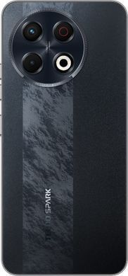 TECNO Смартфон Spark 30 PRO (KL7) 6.78" 8/256ГБ, 2SIM, 5000мА&bull;год, Obsidian Edge (384509) 4894947047442 фото