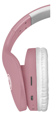 Наушники Defender FreeMotion B525 White/Pink (63528) (6787950) 63528 фото