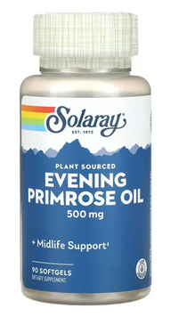 High Potency Evening Primrose 500mg - 90 softgels