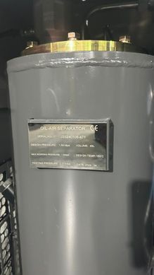 Винтовой компрессор Mast SH-40 Inverter Wi-Fi SH-40 фото