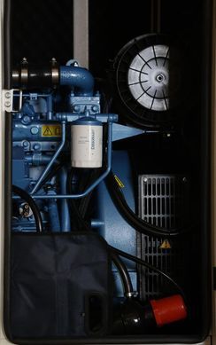 Дизельный генератор KATANA KD 50 KVA KD 50 BM фото