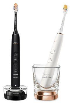 Зубна електрощітка Philips HX9914/69 Sonicare DiamondClean 9000 Pink&Black (6973468)