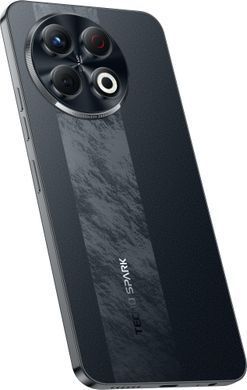 TECNO Смартфон Spark 30 PRO (KL7) 6.78" 8/256ГБ, 2SIM, 5000мА&bull;год, Obsidian Edge (384509) 4894947047442 фото