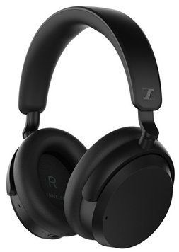 Навушники Sennheiser ACCENTUM Wireless Black (6922139) 700174 фото