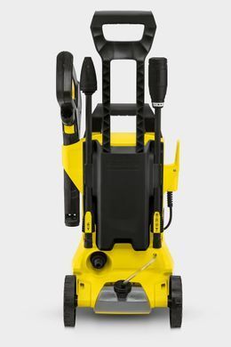 Мінімийка високого тиску Karcher K3 Power Control, 1600Вт, 120бар, 380л/год, шланг 7м, 4.38кг 1.676-100.0 фото